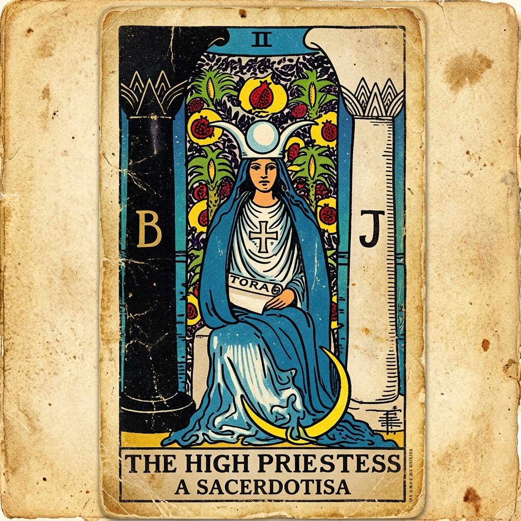 A Sacerdotisa