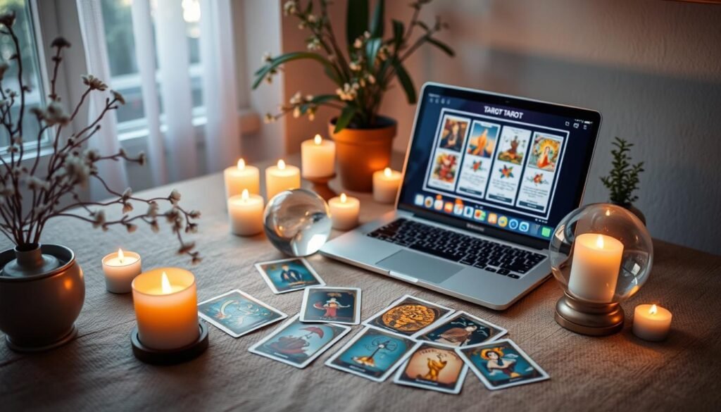 tarot online
